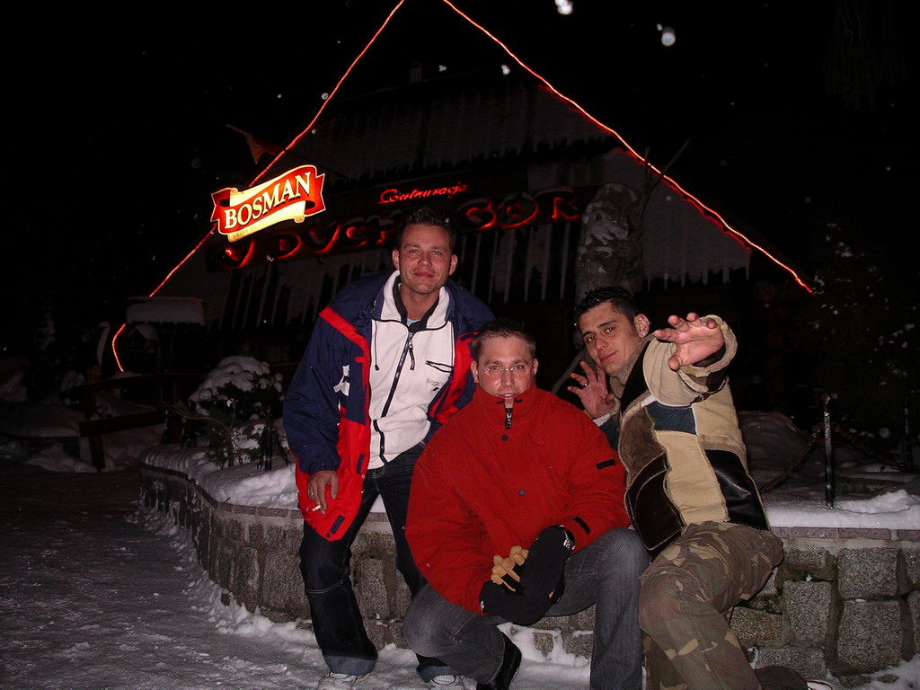 Polen Winter 2005